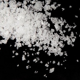 Icelandic Flaky Sea Salt from the Salts of the Earth Collection by Merchant Spice Co. (2 ounces)