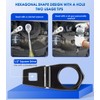 Yoursme 50mm Crankshaft Crank Pulley Wrench Holder Tool Removal Holding