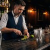 Cocktail Measuring Jigger for Bartending with Graduated Marking