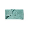 Vertbaudet Baby & Children's Hooded Bath Towel with Recycled Cotton