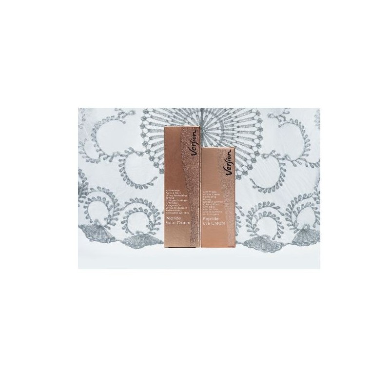 Version Peptide Face Cream 50 ml + Peptide Eye Cream