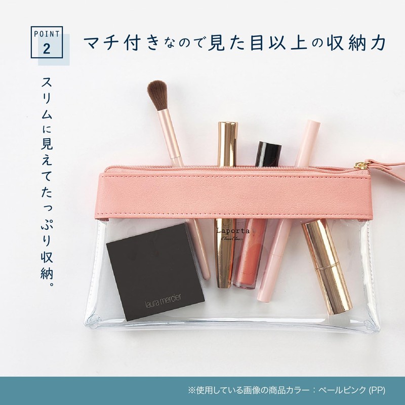 Sekisei Pen Case LA-6336 Light Purple