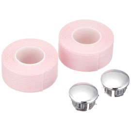 VELOX TRESSOSTAR 90 DELUXE Cotton Bar Tape Rose Pastel G900K11