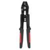 Wire Rope Crimper Carbon Steel Hand Cable Crimping Plier 0.1-2.2mm