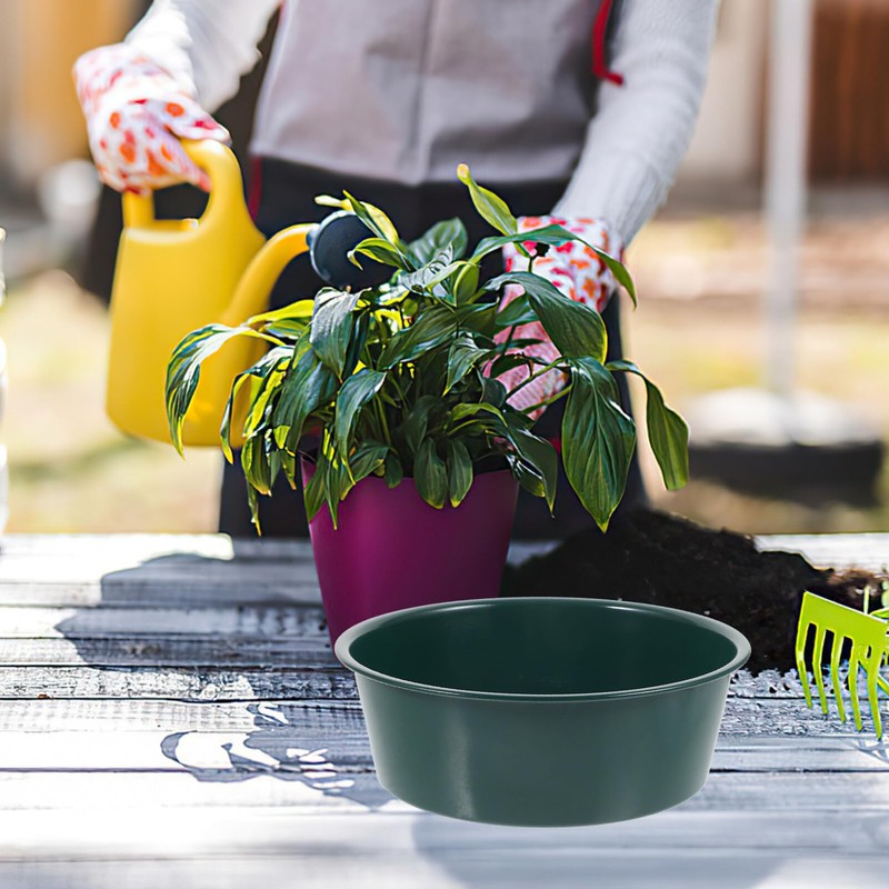 Soil Sifter Compost Sifter Gardening Mesh Garden Sieve Soil Sand