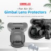 DJI Air 3S 카메라 렌즈 보호 캡용 STARTRC 짐벌 보호대