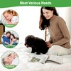 Queen Mattress Pad Cover, Viscose Made from Bamboo Pillow Top