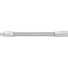 Flexible extension, 1/4 inch, 145 mm