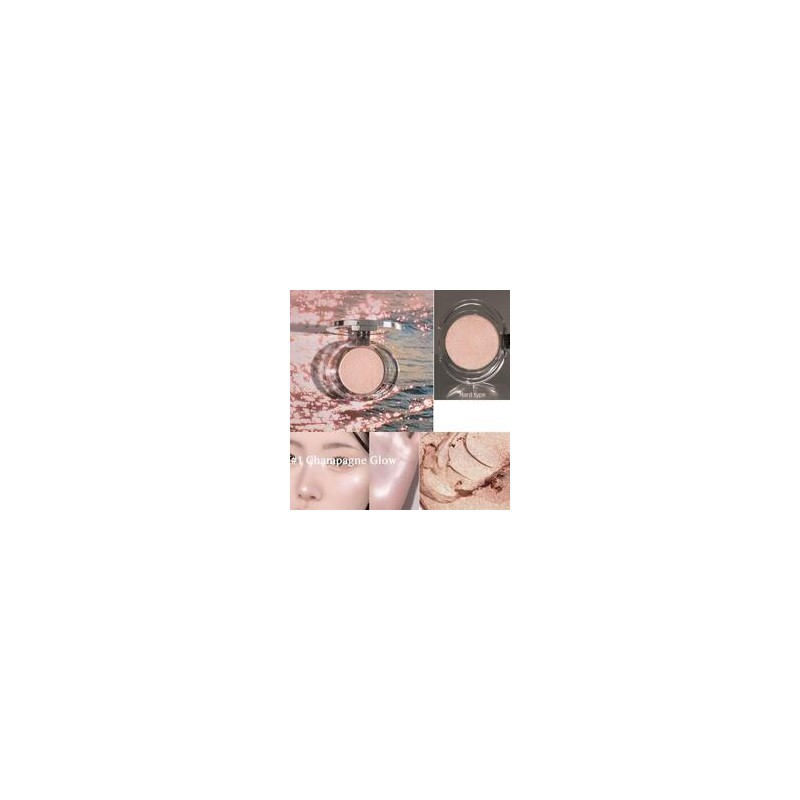 TEO AND THE Hangang Yoonseul Clear Highlighter 4.2~4.6g, Color:02 Pearly