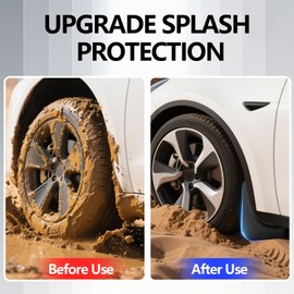 Heenvn Model Y Juniper Mud Flaps