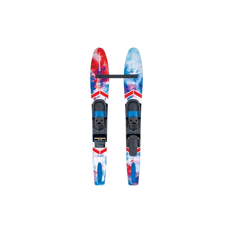 Connelly Youth Combo Waterskis, Supersport 55"