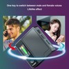 Mini Voice Changer 11 Sound Effects Built in Mic Color