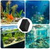 Editbar 6 Pieces Aquarium Filter Sponge - Biochemical Filter Sponges