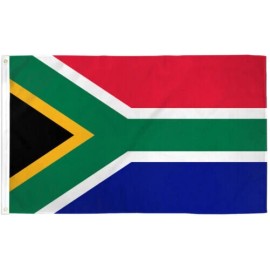 Tradewinds South Africa Flag 2x3ft Flag of South Africa South Africans Flag 2x3 House Flag