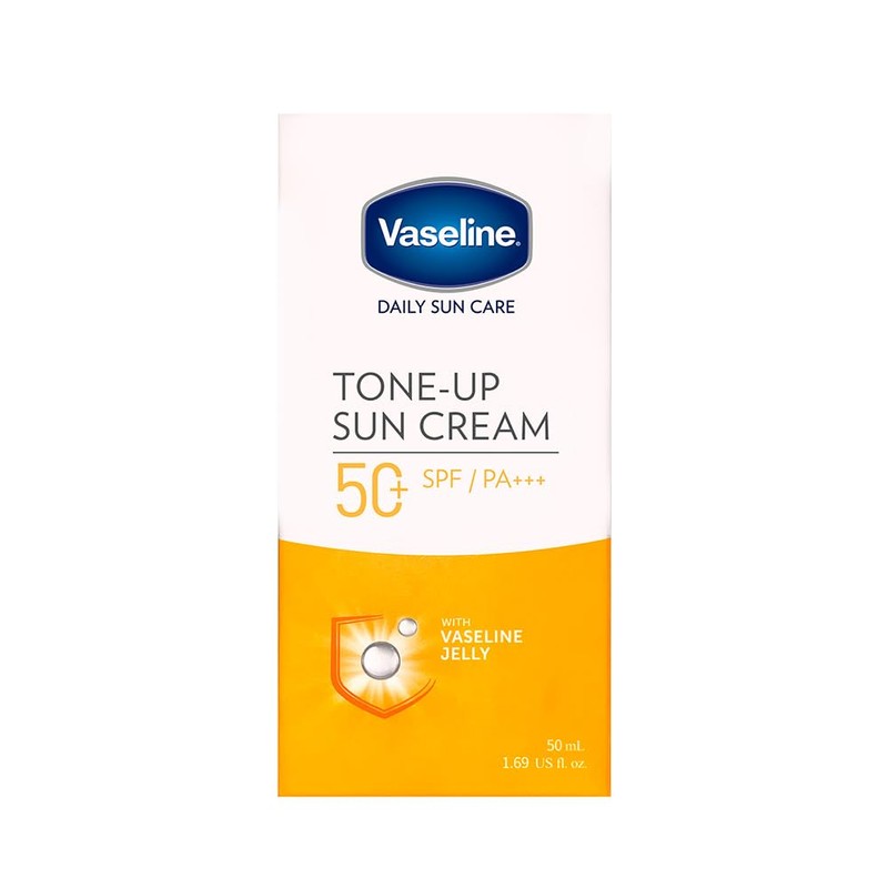 Vaseline - Protector Solar Facial FPS +50 adicionado con Vaseline