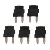 Gazechimp 5 x Car Air Conditioning Mini Diode Fuse Replay
