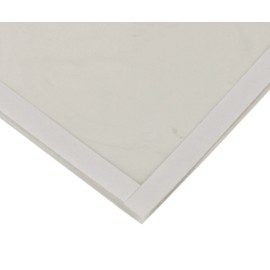 Dragway Tools 5-Pack Light Films for Model 260 Sandblast Cabinet – Replacement Protective Viewing Window for Sandblasting