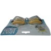 Home Smart Adult Size Yellow Swim Googles