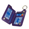 Zouzt Magsafe Wallet (SKU ASIN, dark purple, Classic