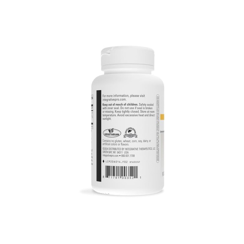 Integrative Therapeutics, Tri-Magnesium Veg-Capsules, 90 unidades, 90 tabletas