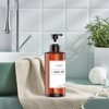 Anhow 4 x 500 ml Soap Dispenser Wall Mounting Set,
