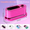 Nail Drill Machine Holder Efile Stand and Organizer Storage Box