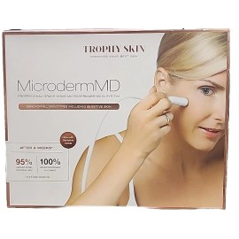 Trophy Skin MicrodermMD - At Home Microdermabras - White