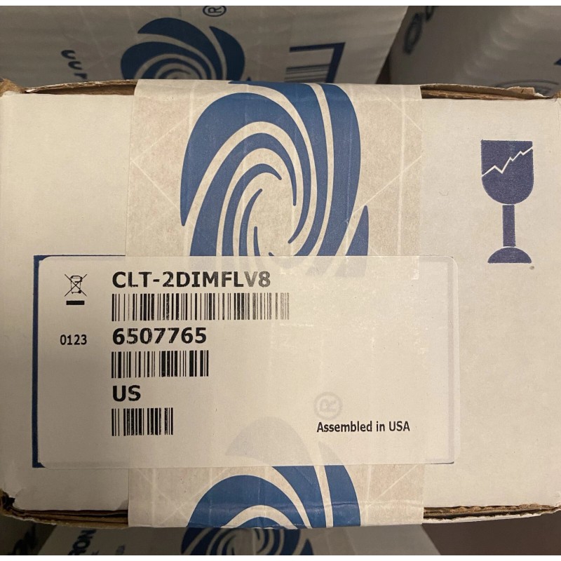 Crestron New In Box - Crestron CLT-2DMFLV8 Terminal Block