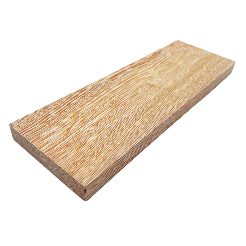 Barrington Hardwoods White Wenge Lumber Boards - 3/4" x 4"