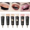 Eyeshadow Primer: Crema Y Corrector Multiusos Para Base De O