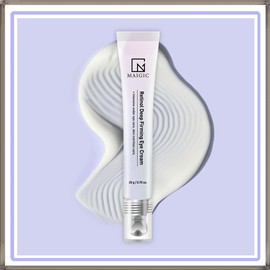 Detailed page Maygic Deep Firming Rolling Eye Cream 20g Eye Area Wrinkle Retinol Cheek Massage Serum / 메이직 딥퍼밍 롤링 아이크림 20g 눈가주름 레티놀 볼마사지 세럼
