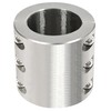 KUAFU Split Collar Tube Clamp Compatible with 1-5/8” OD Tube