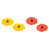Set of 4 Charles Viancin Silicone Drink Covers – Wine
