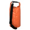 DonDon Waterproof Drybag for your valuables with adjustable Shoulder Strap