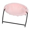 Cat Hammock Bed Stable Structure Soft Comfortable Breathable Elevated Kitten