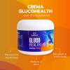 Human's Health Science Lab Glucohealth Crema Muscular 150g
