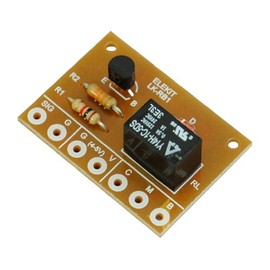 Elekit LK-RB1 Small Relay Board Kit (for 5V)