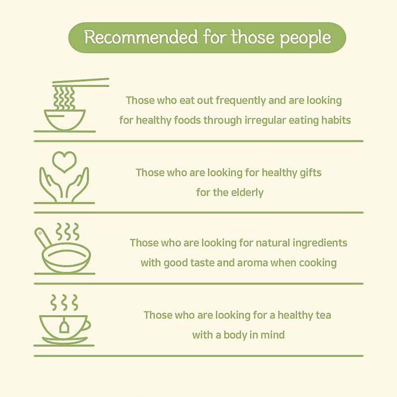 BALANCE PICK Natural Pine Needle Tea Powder - Product of
