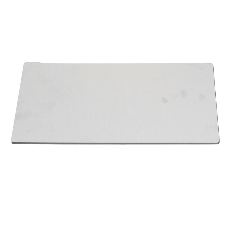 3D Printer Flex Build Plate LCD Curing Light Spring Steel