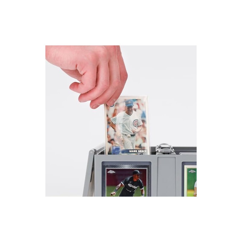 BCW Card Sleeves, 2 5/8 x 3 5/8"