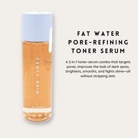 FENTY BEAUTY Fenty Skin Fat Water Pore Refining Toner Serum