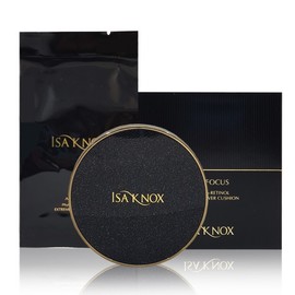 Izanox Age Focus Extreme Cover Cushion 15g+15g / 이자녹스 에이지포커스 익스트림 커버 쿠션 15g+15g