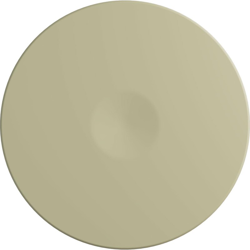 Ekena Millwork ROS08X08LI Lion Rosette, 7 3/4"OD x 2"P, Primed
