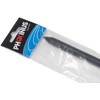 2 Phoxinus Bank Sticks for Fishing. Black, Lightweight, Adjustable 30cm