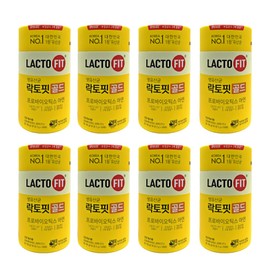 Lactopit Chong Kun Dang Health Lactopit Gold 2g x 50 packets x 8 cans // AO / 종근당건강 락토핏 골드 2g x 50포 x 8통 // AO