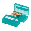 Set of 2 Open Coin Purses for 100 Yen Coins