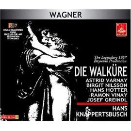 Urania Hans Knappertsbusch - Walkure [New CD]