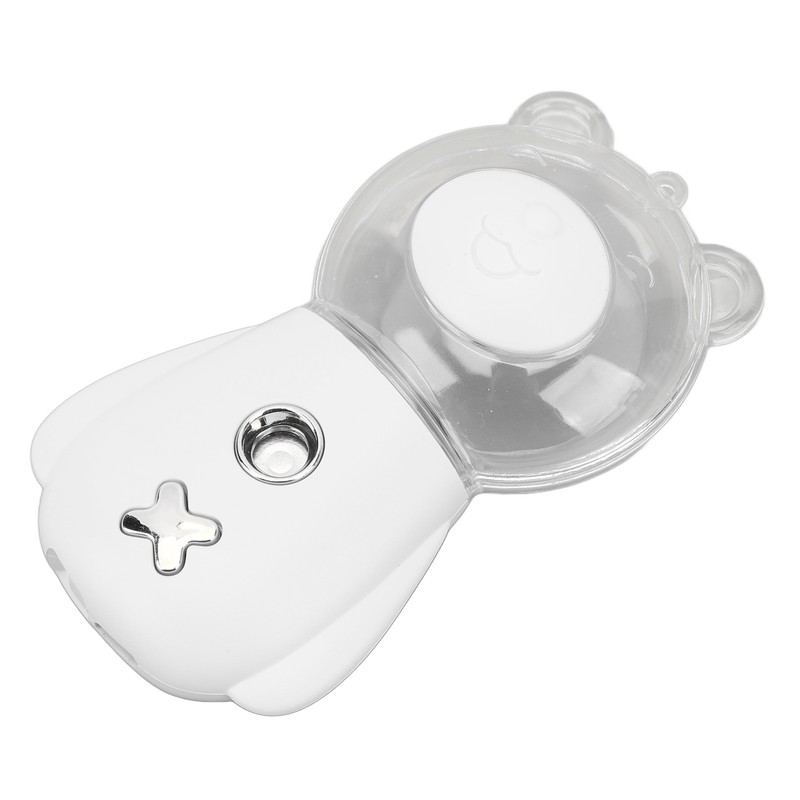 Nano Mist Sprayer Cute Bear Shape 300ML USB Humidifier Skin
