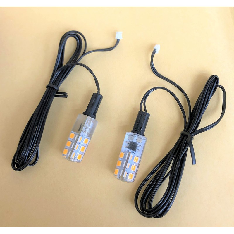 Buddhist Altar LED Cord for Hanging Lanterns "Akari" Lantern Lighting