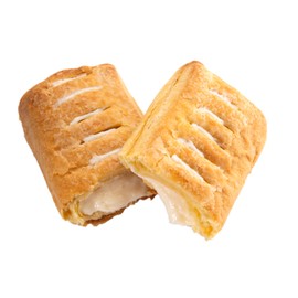 Gourmeet Market Jumbo Cheese Danishes Individually Wrapped Pack Of 12